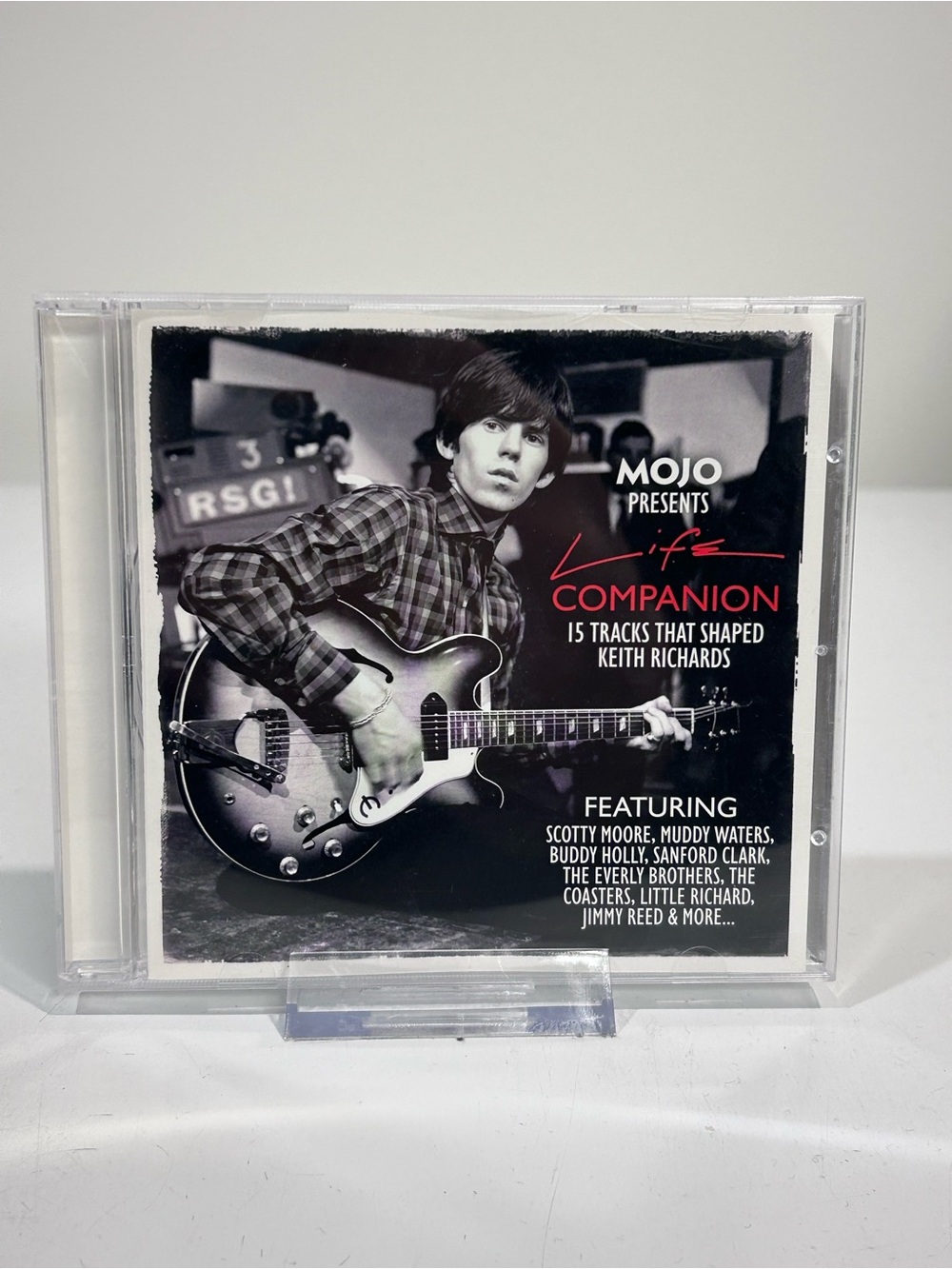 🤯5 for $20🤯 “Mojo Presents: Life Companion” CD [Rock Pop]